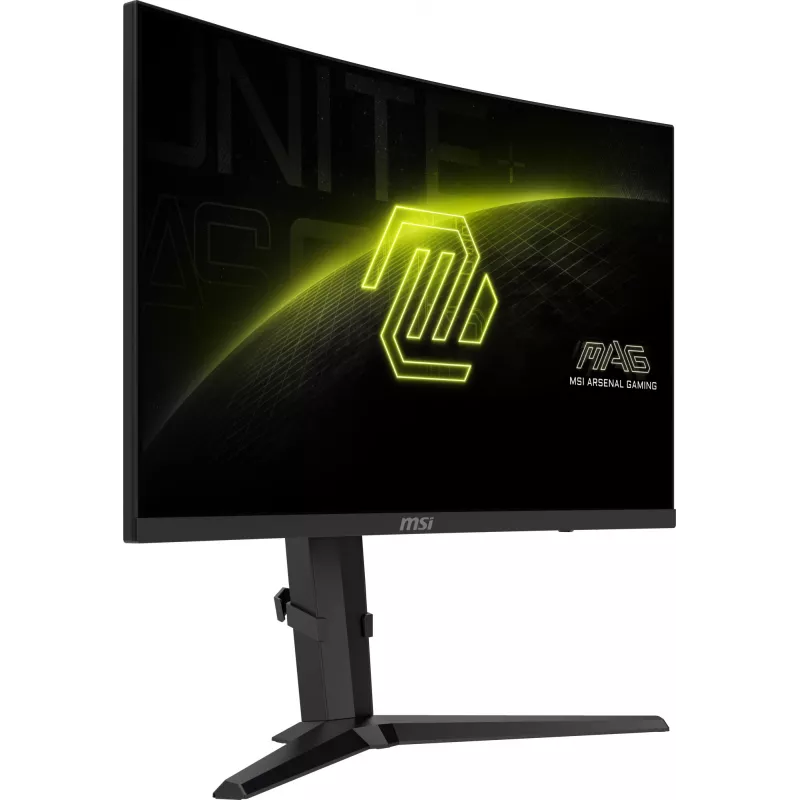 MSI MAG 275CQRF QD E2 monitors 68,6 cm (27 colli) 2560 x 1440 pikseļi Wide Quad HD melns