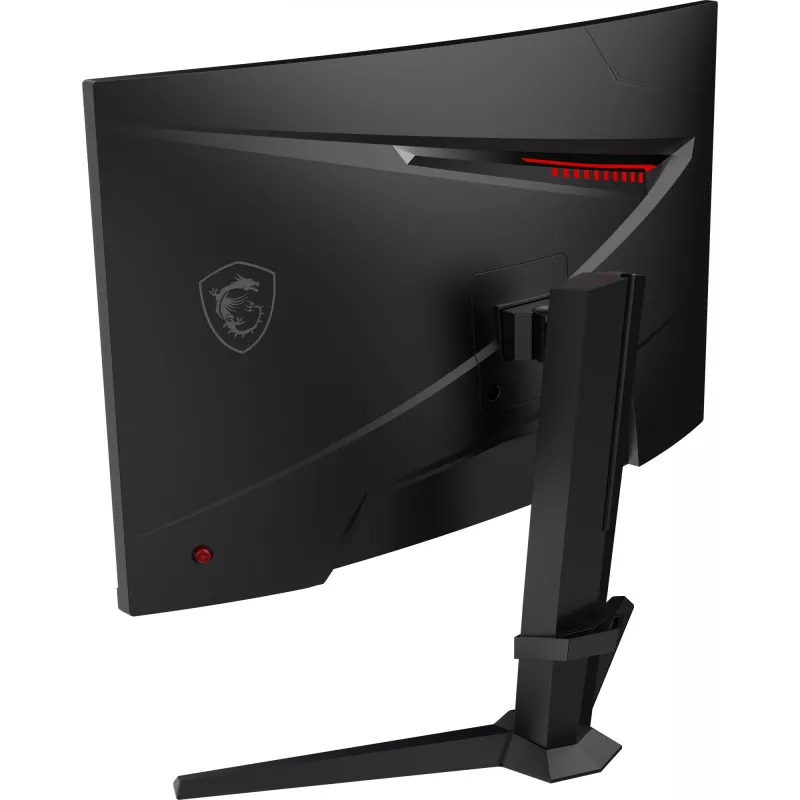 MSI MAG 275CQRF QD E2 monitors 68,6 cm (27 colli) 2560 x 1440 pikseļi Wide Quad HD melns