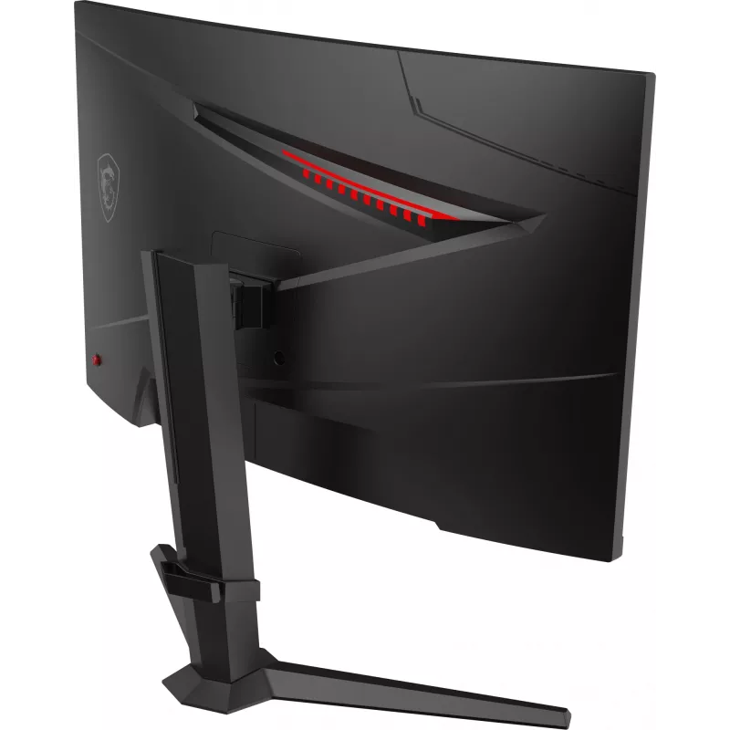 MSI MAG 275CQRF QD E2 monitors 68,6 cm (27 colli) 2560 x 1440 pikseļi Wide Quad HD melns