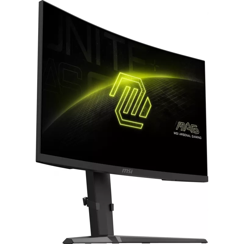 MSI MAG 275CQRF QD E2 monitors 68,6 cm (27 colli) 2560 x 1440 pikseļi Wide Quad HD melns