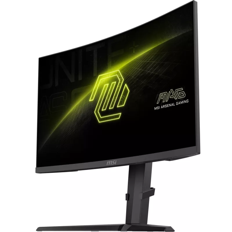 MSI MAG 275CQRF QD E2 monitors 68,6 cm (27 colli) 2560 x 1440 pikseļi Wide Quad HD melns