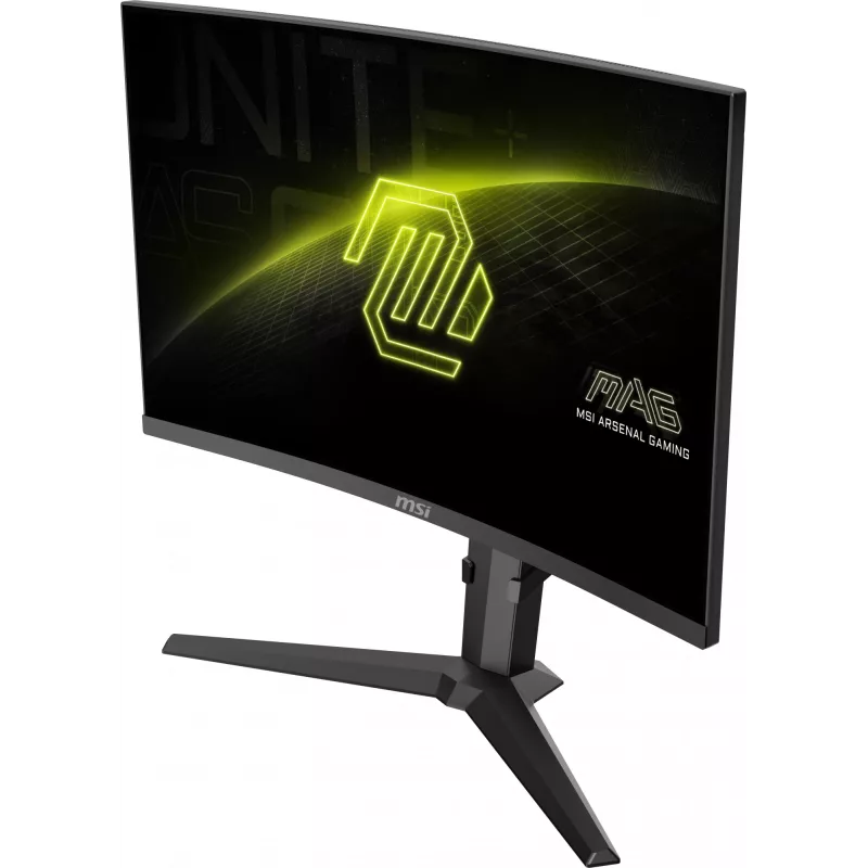 MSI MAG 275CQRF QD E2 monitors 68,6 cm (27 colli) 2560 x 1440 pikseļi Wide Quad HD melns