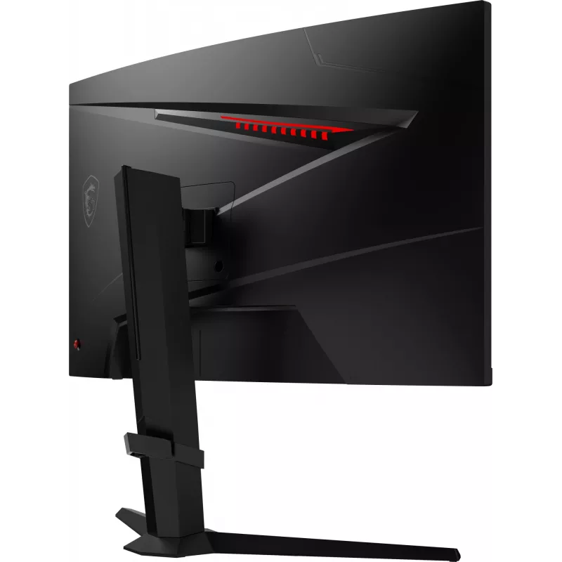 MSI MAG 275CQRF QD E2 monitors 68,6 cm (27 colli) 2560 x 1440 pikseļi Wide Quad HD melns