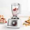 Virtuves kombains Bosch MC812S814, 1250 W, 3.9 L bļoda, nerūsējošais tērauds/balts, mainīgs ātrums, rotācijas vadība