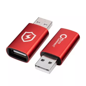 Microconnect MC-AAADAP-SC USB A dzimuma pārveidotājs Sarkans