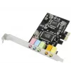 Microconnect MC-CMI6CH-PCIE iekšējā audio karte 5.1 kanāli PCI-E