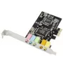Microconnect MC-CMI6CH-PCIE iekšējā audio karte 5.1 kanāli PCI-E