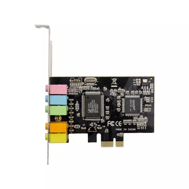 Microconnect MC-CMI6CH-PCIE iekšējā audio karte 5.1 kanāli PCI-E