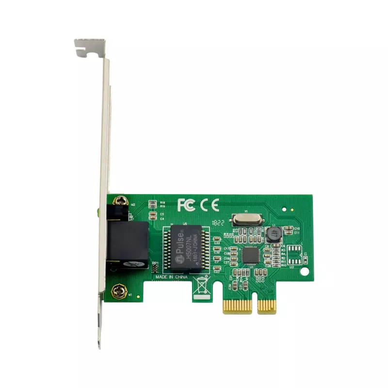 Microconnect MC-DR8111E tīkla karte iekšējā Ethernet 1000 Mbit/s