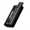 Microconnect MC-GEN-CH USB grafikas adapteris 3840 x 2160 pikseļi Melns
