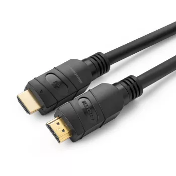 Microconnect 4K HDMI kabelis 15m ar pastiprinātāju