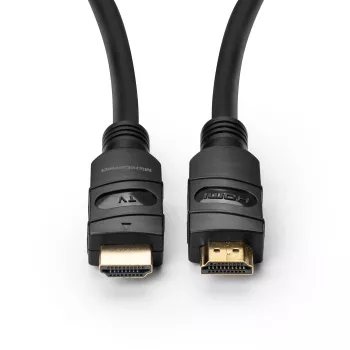 Microconnect 4K HDMI kabelis 15m ar pastiprinātāju