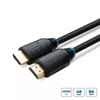 HDMI kabelis MicroConnect 8K MC-HDM19192V2.1 2m