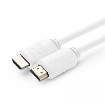 Microconnect MC-HDM19197.5V2.0WH HDMI kabelis 7.5 m HDMI Type A (Standarta) Balts