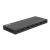 HDMI slēdzis MicroConnect MC-HDMISWITCH0501-4K 4K 60Hz Melns Metāls