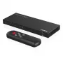 HDMI slēdzis MicroConnect MC-HDMISWITCH0501-4K 4K 60Hz Melns Metāls