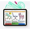 Planšetdators Apple iPad 13-collu Air M3 8GB 512GB iPadOS