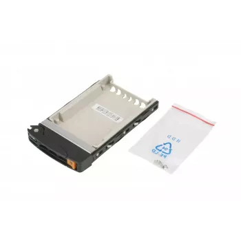 Supermicro - MCP-220-00127-0B 2.5 Zoll NVMe Drive Tray