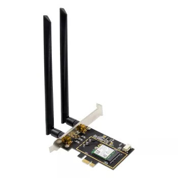 MicroConnect MC-PCIE-INT7260DUAL tīkla karte ar Bluetooth 3000 Mbit/s