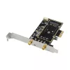 MicroConnect MC-PCIE-INT7260DUAL tīkla karte ar Bluetooth 3000 Mbit/s