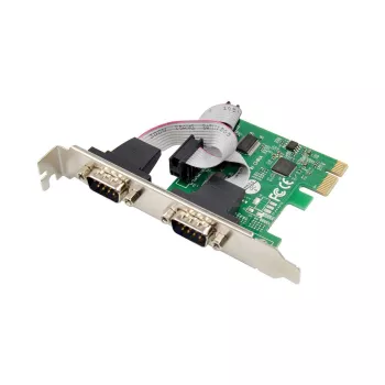 Microconnect MC-PCIE-MCS2S interfeisa karte / adapteris iekšējais Serial