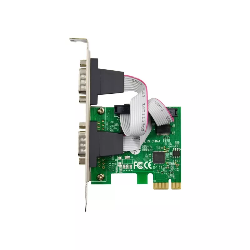 Microconnect MC-PCIE-MCS2S interfeisa karte / adapteris iekšējais Serial