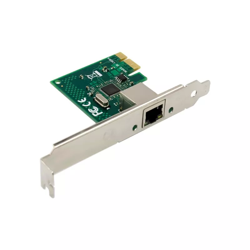 Microconnect MC-PCIE-WGI210AT tīkla karte iekšējā Ethernet 2500 Mbit/s