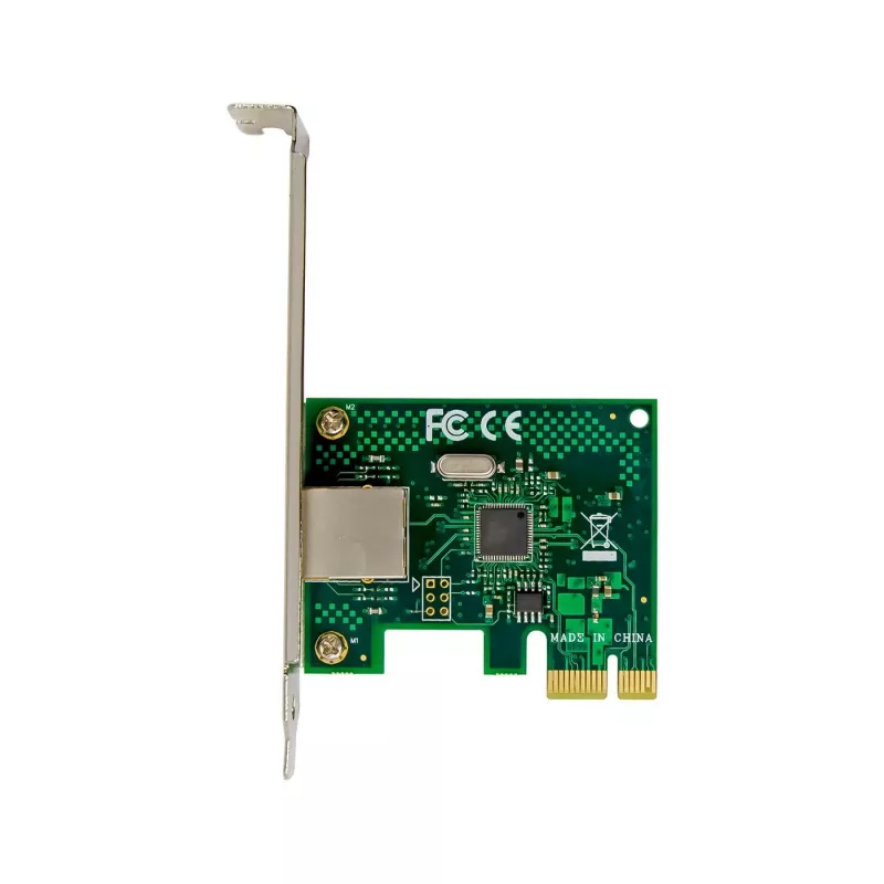 Microconnect MC-PCIE-WGI210AT tīkla karte iekšējā Ethernet 2500 Mbit/s