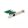 Microconnect MC-PCIE-WGI210AT tīkla karte iekšējā Ethernet 2500 Mbit/s