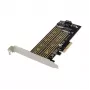 MicroConnect MC-PCIE-X4M2 interfeisa karte / adapteris iekšējais M.2