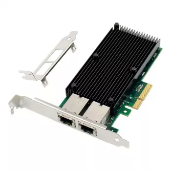 Microconnect MC-PCIE-X550 tīkla karte Iekšējais Ethernet 10000 Mbit/s