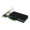 Microconnect MC-PCIE-X550 tīkla karte Iekšējais Ethernet 10000 Mbit/s