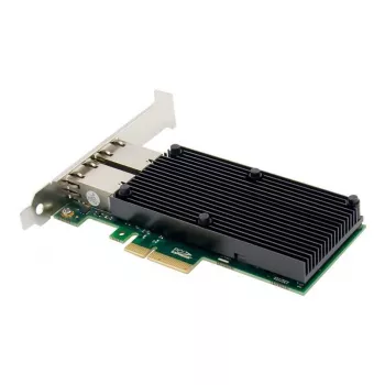 Microconnect MC-PCIE-X550 tīkla karte Iekšējais Ethernet 10000 Mbit/s