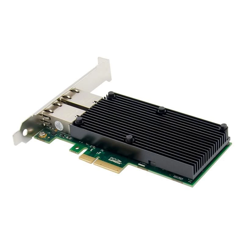 Microconnect MC-PCIE-X550 tīkla karte Iekšējais Ethernet 10000 Mbit/s