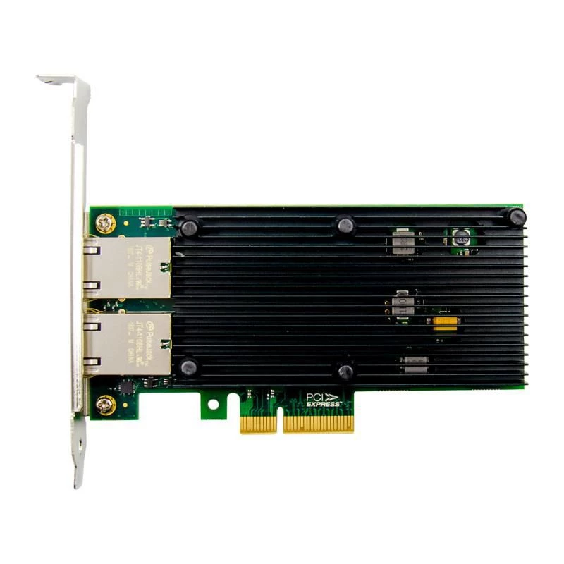 Microconnect MC-PCIE-X550 tīkla karte Iekšējais Ethernet 10000 Mbit/s