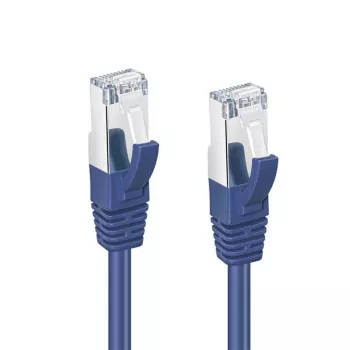Microconnect MC-SFTP6A02B tīkla kabelis 2 m Cat6a S/FTP zils