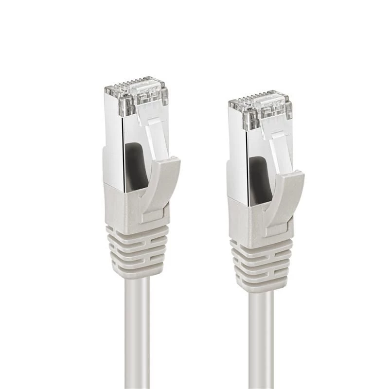 MicroConnect MC-SFTP6A03 tīkla kabelis, pelēks, 3 m, Cat6a S/FTP (S-STP)