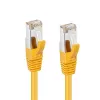 Microconnect MC-SFTP6A05Y tīkla kabelis 5 m Cat6a S/FTP dzeltens