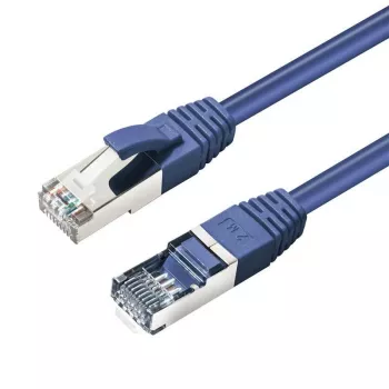 Microconnect MC-SFTP6A075B tīkla kabelis, zils, 7,5 m, Cat6a S/FTP (S-STP)