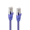 Microconnect MC-SFTP6A075P tīkla kabelis Purpura 7.5 m Cat6a S/FTP (S-STP)