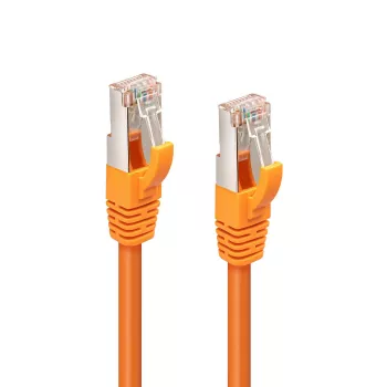 MicroConnect MC-SFTP6A20O tīkla kabelis oranžs 20 m Cat6a S/FTP (S-STP)