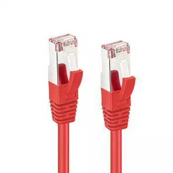 Microconnect MC-SFTP6A20R tīkla kabelis sarkans 20 m Cat6a S/FTP (S-STP)