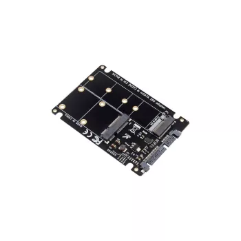 Microconnect MC-SSDSATACONV iekšējais adapteris 2.5 inch M.2/mSATA uz SATA