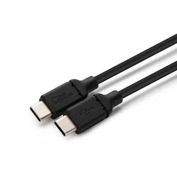 Microconnect MC-USB2.0CC2 USB 2.0 kabelis, USB-C ligzda, 2 m, melns