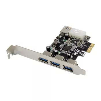 Microconnect MC-USB3.0-F2B2-V2 iekšējā USB 3.2 Gen 1 (3.1 Gen 1) kontroliera karte