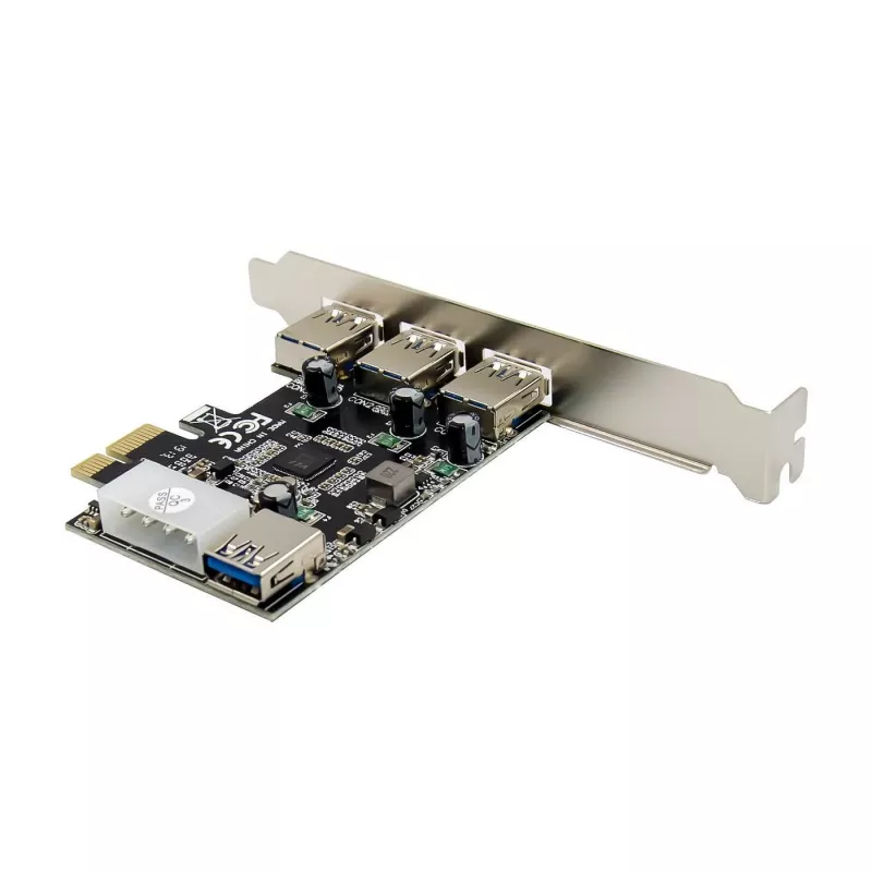 Microconnect MC-USB3.0-F2B2-V2 iekšējā USB 3.2 Gen 1 (3.1 Gen 1) kontroliera karte