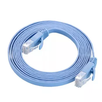 Microconnect MC-UTP605B-CONSOLE tīkla kabelis 5 m Cat6 U/UTP melns