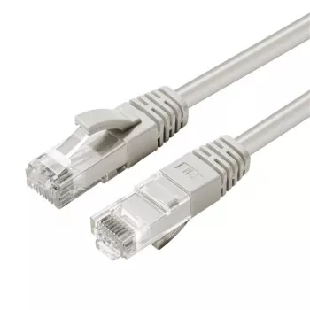 Microconnect MC-UTP6A015 tīkla kabelis pelēks 1.5 m Cat6a U/UTP
