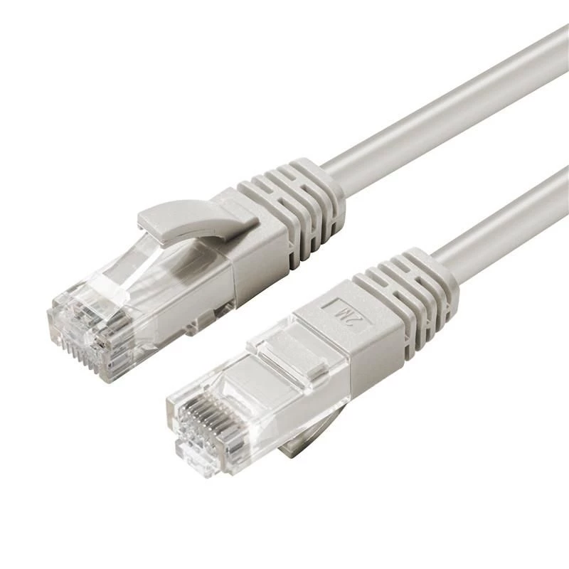 Microconnect MC-UTP6A015 tīkla kabelis pelēks 1.5 m Cat6a U/UTP