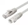 Microconnect MC-UTP6A015 tīkla kabelis pelēks 1.5 m Cat6a U/UTP
